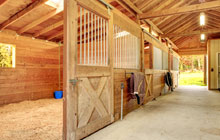 Trewint stable construction leads